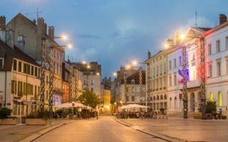 Le Sénat crée un groupe de travail pour revitaliser les centres-villes - Batiweb