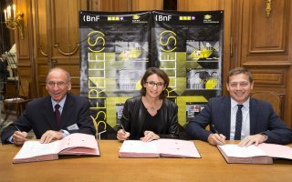 Signature d’une nouvelle convention pour enrichir le site « Passerelle(s) » - Batiweb