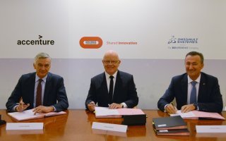 Bouygues Construction poursuit sa transformation numérique avec une plateforme digitale dédiée aux projets - Batiweb