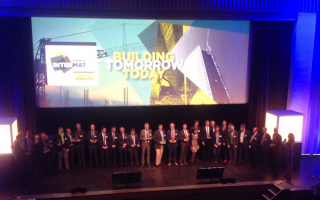 Intermat Innovation Awards 2018 : la transformation du secteur de la construction bien en marche ! - Batiweb