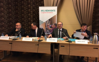 Action Logement veut construire 80 000 logements intermédiaires en Ile-de-France - Batiweb