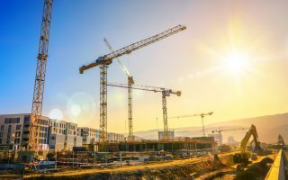 Construction de logements et de locaux : quel bilan pour 2017 ? - Batiweb