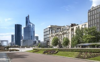 Paris : les conseillers municipaux écologistes lancent une pétition contre la construction de nouvelles tours - Batiweb