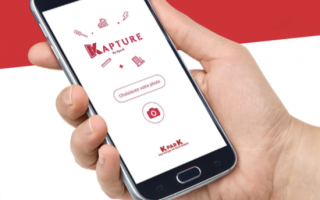 KparK présente son application dédiée à ses commerciaux - Batiweb