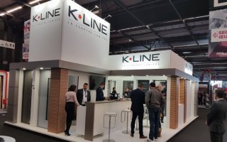 K.Line conclut l'exercice 2017 sur un chiffre d'affaires de 305 millions d'euros - Batiweb