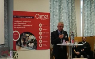 Certivéa donne une nouvelle dimension à l’amélioration du cadre de vie au travail avec le label OsmoZ - Batiweb