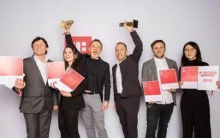 Le Grohe Sense Guard s'illustre aux IF Design Awards - Batiweb