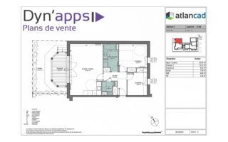 BIM : Atlancad lance une nouvelle solution dédiée à la conception des plans de vente - Batiweb