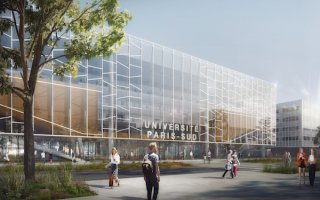 Paris-Saclay : Bouygues remporte le PPP du futur pôle Biologie-Pharmacie-Chimie  - Batiweb