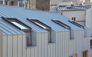 Velux équipe un habitat social labellisé « Maison Passive » - Batiweb