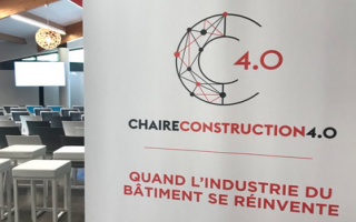 Bouygues et Centrale Lille lancent la Chaire Construction 4.0 - Batiweb