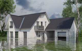 Inondable ne signifie pas toujours inutilisable - Batiweb