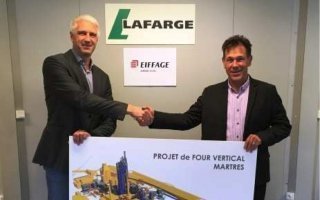 LafargeHolcim confie la première phase des travaux de modernisation d’une cimenterie à Eiffage - Batiweb