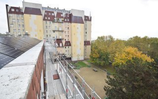 Une rénovation de logement social engagée dans la démarche « Chantier Zér0 Carbone » - Batiweb