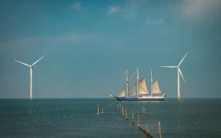 Eolien en mer : bras de fer entre le gouvernement et les élus et industriels - Batiweb