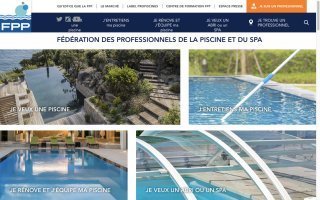 Piscine : lancement d’une plateforme d’information à l’usage des consommateurs - Batiweb