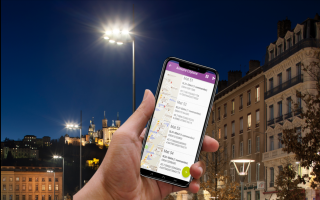 Lancement de myCitylone pour une gestion optimisée de l’éclairage urbain - Batiweb