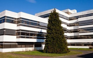 Paris-Saclay : le bâtiment Bréguet de CentraleSupélec va être rénové - Batiweb