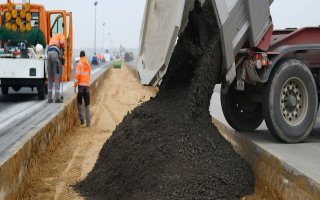 Pénurie de bitume : mise en place d’une « cellule de coordination » - Batiweb