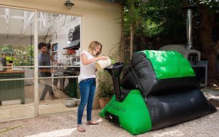 Avec HomeBiogas 2.0, le biogaz s’invite chez les particuliers - Batiweb