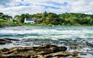 La maison en bord de mer fait toujours rêver les Français (enquête) - Batiweb