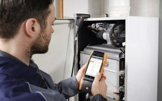 Encore une belle innovation pour le groupe Testo  - Batiweb