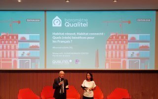 Baromètre Qualitel : oui à la rénovation, non au logement connecté - Batiweb