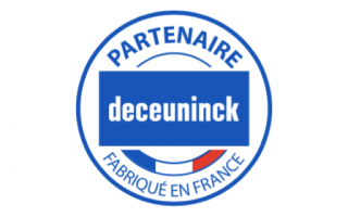 Un label spécialement créé pour les partenaires Deceuninck - Batiweb