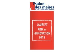 Deux innovations du BTP distinguées lors des Prix de l’innovation du Salon des maires - Batiweb