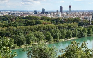 Première mondiale : inauguration d’un parc hydrolien sur le Rhône - Batiweb