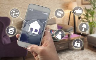 Somfy accélère son développement sur le marché de la Smart Home - Batiweb