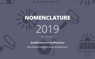 Qualification : la nouvelle nomenclature Qualibat est arrivée ! - Batiweb