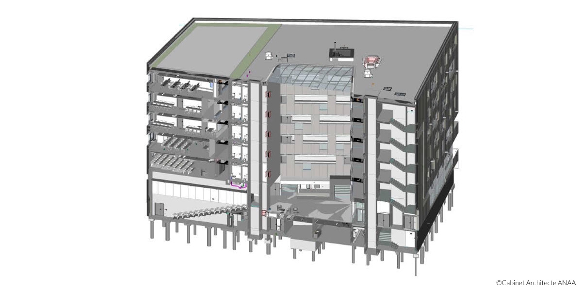 « Efficacité, fiabilité, possibilités ». Les avantages du BIM selon Engie Axima - Batiweb