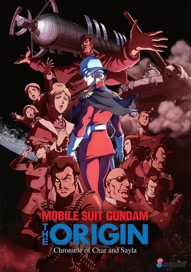 En défense de Char Aznable : le célèbre criminel de guerre de l'univers Gundam peut-il être pardonné ? - Batiweb