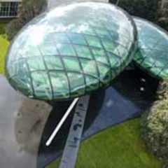 Des bulles de verre Glaverbel distillées chez Nardini - Batiweb