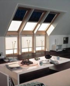 La gamme haute couture de Velux - Batiweb