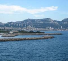 Les silos mutants de Marseille  - Batiweb