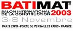 Batimat 2003, un cru tendance négoce - Batiweb