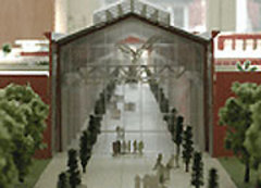 Luc Besson créé son Hollywood à Saint-Denis - Batiweb