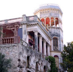 La villa Beau-Site à Nice, un parfum des années folles en péril - Batiweb