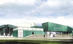 Un bâtiment emblématique de l'essor du cuivre en architecture - Batiweb