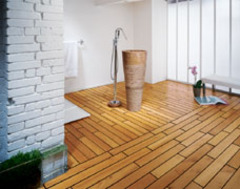 Poser le parquet sur sol chauffant : c'est possible avec Parquets Marty ! - Batiweb