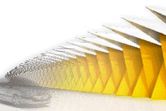 Un mur en Origami contre le bruit - Batiweb