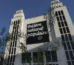 Le TNP de Villeurbanne fait peau neuve ! - Batiweb