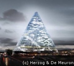 Ciel, un scoop … Et si les pyramides n’étaient qu’en parpaing ? - Batiweb