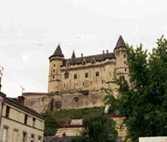 A Saumur, les réquisitionnés empêchent le chateau de tomber - Batiweb