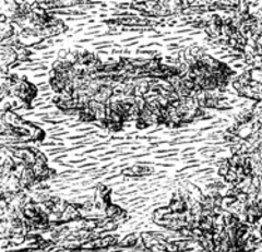  La plus vieille construction de Rio datée grâce à une carte française du XVI siècle - Batiweb