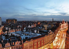 A Londres, il n'y a pas que les 'taylor' qui sont riches - Batiweb