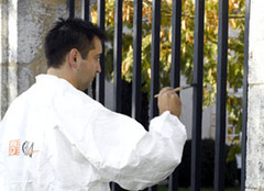 Obbia présente Rustvaern, la nouvelle peinture anticorrosive '3 en 1' - Batiweb