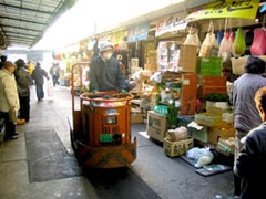  A Tokyo, l'usine à sushi est en danger !  - Batiweb